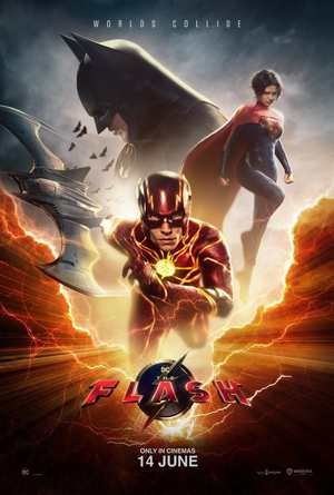 The Flash (2023) DVD Release Date