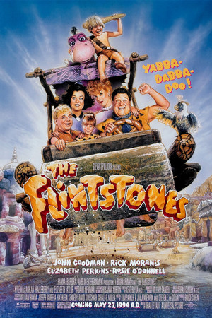 The Flintstones (1994) DVD Release Date