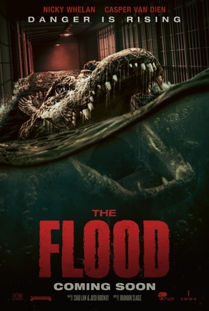 The Flood (2023) DVD Release Date