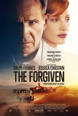 The Forgiven (2021) DVD Release Date