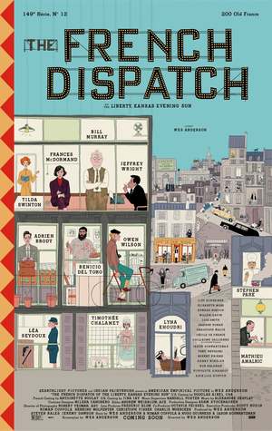 The French Dispatch (2021) DVD Release Date