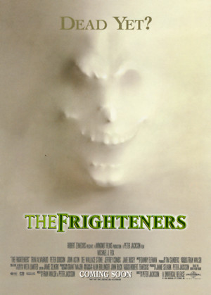 The Frighteners (1996) DVD Release Date