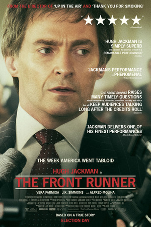 The Front Runner (2018) DVD Release Date