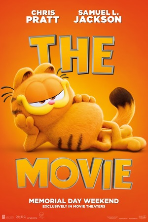 The Garfield Movie (2024) DVD Release Date