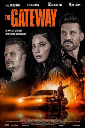 The Gateway (2021) DVD Release Date