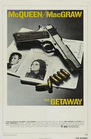 The Getaway (1972) DVD Release Date