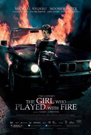The Girl Who Played with Fire (2009) DVD Release Date