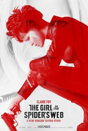 The Girl in the Spider's Web (2018) DVD Release Date