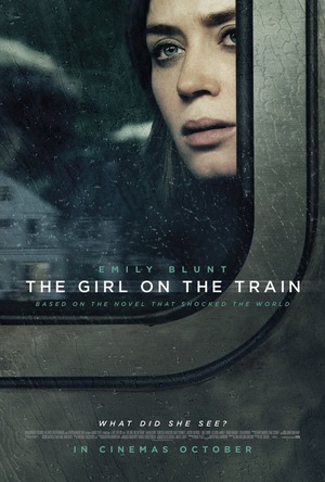 The Girl on the Train DVD Release Date January 17, 2017