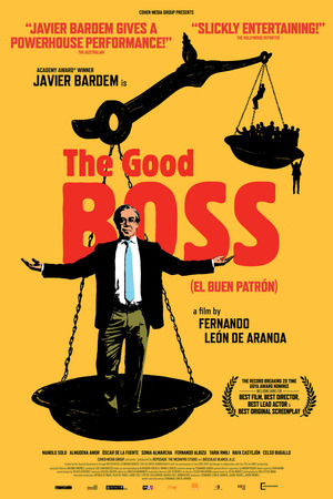 The Good Boss (2021) DVD Release Date