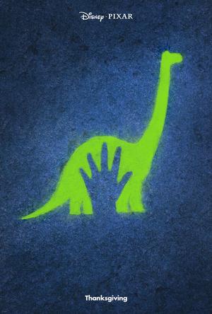 The Good Dinosaur (2015) DVD Release Date