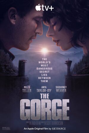 The Gorge (2025) DVD Release Date