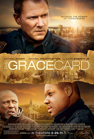 The Grace Card (2010) DVD Release Date