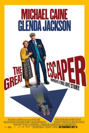 The Great Escaper (2023) DVD Release Date