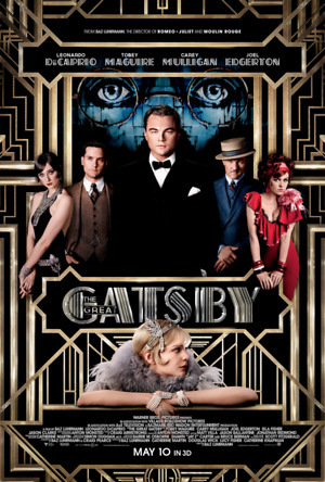The Great Gatsby (2013) DVD Release Date