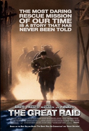 The Great Raid (2005) DVD Release Date