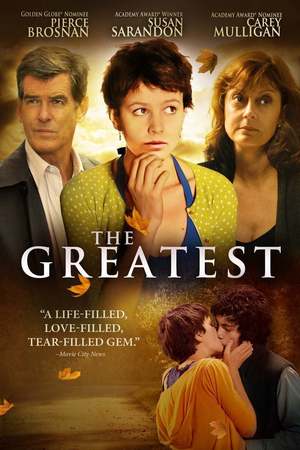 The Greatest (2009) DVD Release Date