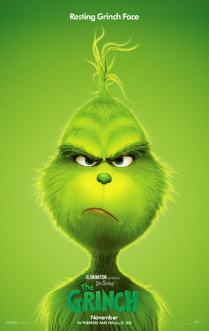 The Grinch (2018) DVD Release Date