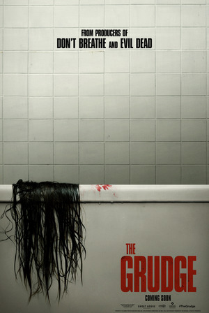 The Grudge (2020) DVD Release Date