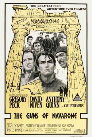 The Guns of Navarone (1961) DVD Release Date