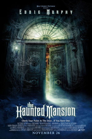 The Haunted Mansion (2003) DVD Release Date