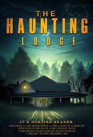 The Haunting Lodge (2023) DVD Release Date