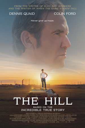 The Hill (2023) DVD Release Date