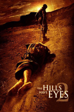 The Hills Have Eyes II (2007) DVD Release Date