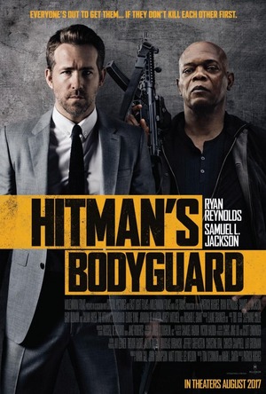 The Hitman's Bodyguard (2017) DVD Release Date