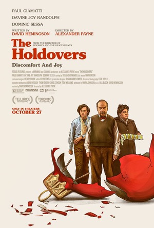The Holdovers DVD Release Date January 2, 2024