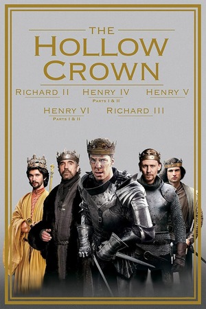 The Hollow Crown (TV Mini-Series 2012) DVD Release Date