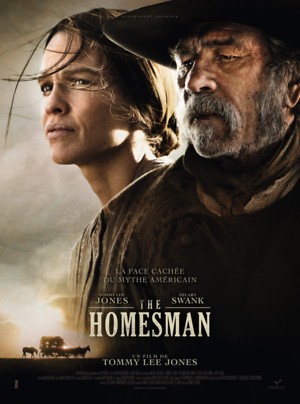 The Homesman (2014) DVD Release Date
