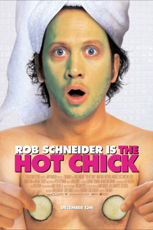 The Hot Chick (2002) DVD Release Date