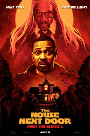 The House Next Door: Meet the Blacks 2 (2021) DVD Release Date