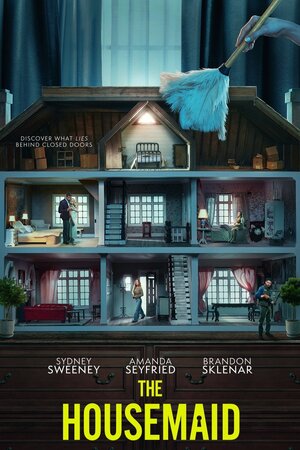 The Housemaid (2025) DVD Release Date