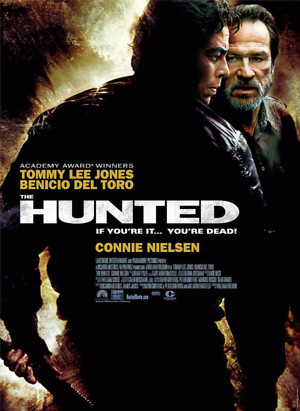 The Hunted (2003) DVD Release Date