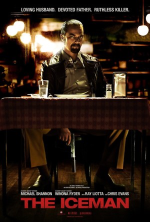The Iceman (2012) DVD Release Date