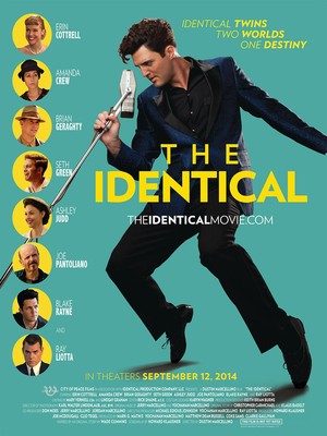 The Identical (2014) DVD Release Date