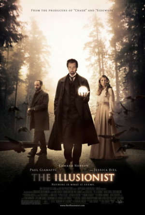 The Illusionist (2006) DVD Release Date