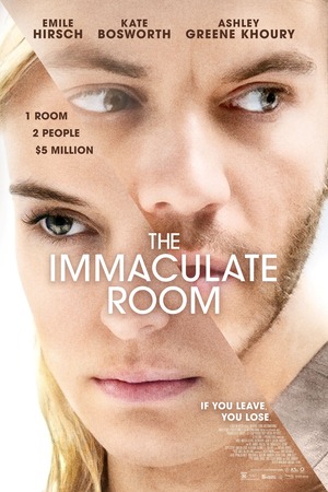 The Immaculate Room (2022) DVD Release Date