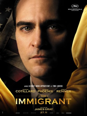 The Immigrant (2013) DVD Release Date