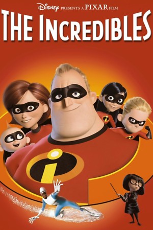 The Incredibles (2004) DVD Release Date