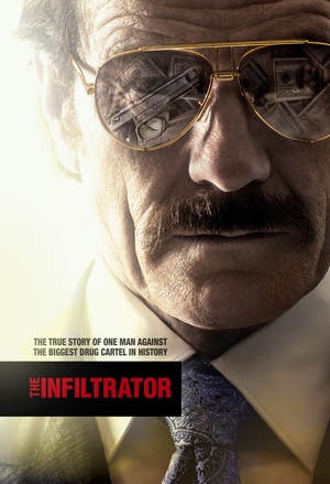 The Infiltrator (2016) DVD Release Date