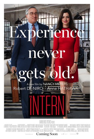 The Intern (2015) DVD Release Date