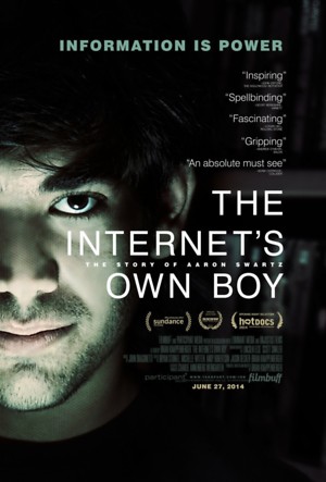 The Internet's Own Boy: The Story of Aaron Swartz (2014) DVD Release Date