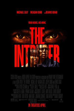 The Intruder (2019) DVD Release Date