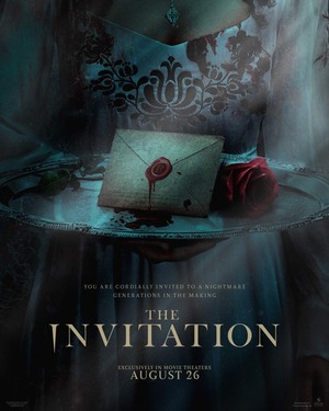 The Invitation (2022) DVD Release Date