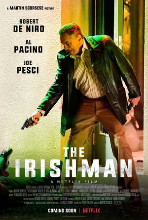 The Irishman Dvd Release Date