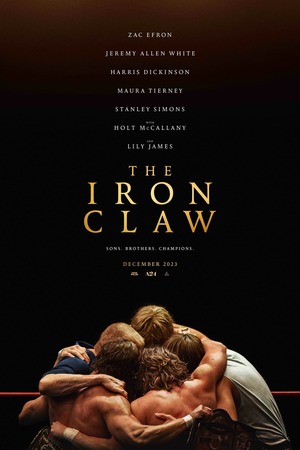The Iron Claw (2023) DVD Release Date