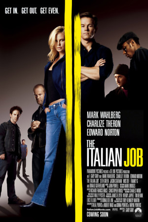 The Italian Job (2003) DVD Release Date